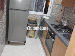 Appartement meublé à louer mensuellement 2000 - Appartement à louer - Azemmour