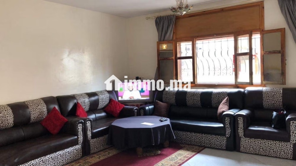 Location appartement meublé - Vente Immobilier - Rabat - photo 5