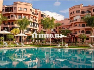 Somptueux appartement 2ch au Premium Village avec piscine - Appartement à vendre - Marrakech