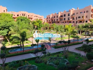 Somptueux appartement 2ch au Premium Village avec piscine - Appartement à vendre - Marrakech