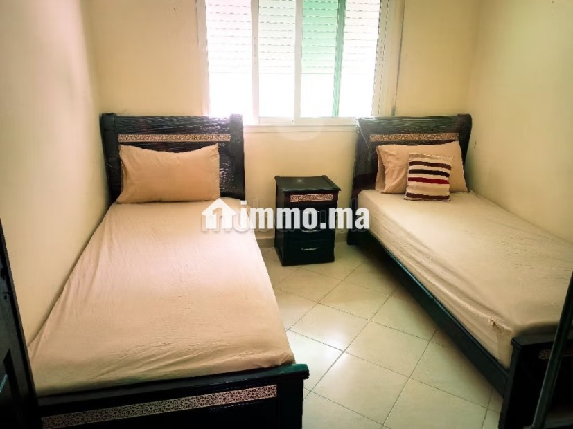 Bel Appartement pour location longue durée - Vente Immobilier - Tanger - photo 1
