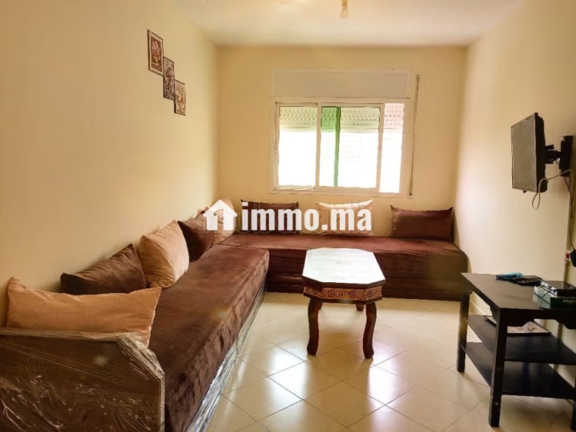 Bel Appartement pour location longue durée - Vente Immobilier - Tanger - photo 4