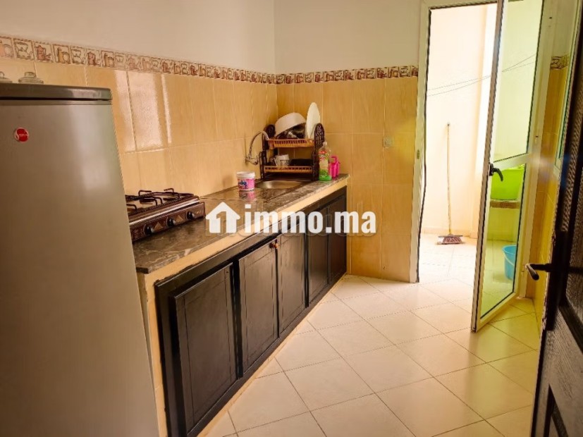 Bel Appartement pour location longue durée - Vente Immobilier - Tanger - photo 7