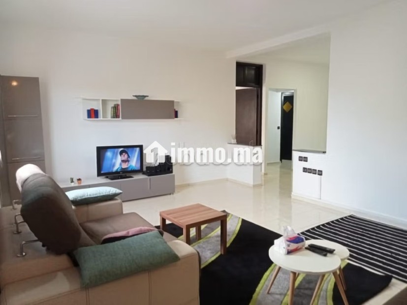 Appartement spatieux au centre de temara - Vente Immobilier - Temara - photo 1