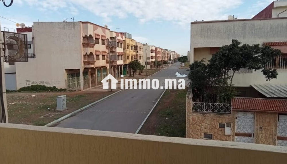 Appartement spatieux au centre de temara - Vente Immobilier - Temara - photo 5