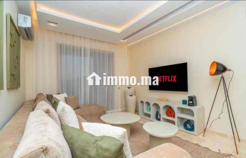 Appartement de standing à louer à la nuitée – Agdal, Marrakech - Vente Immobilier - Marrakech - photo 2