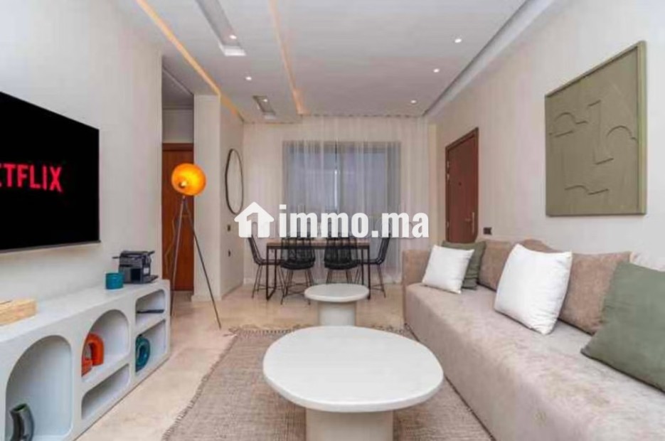 Appartement de standing à louer à la nuitée – Agdal, Marrakech - Vente Immobilier - Marrakech - photo 3
