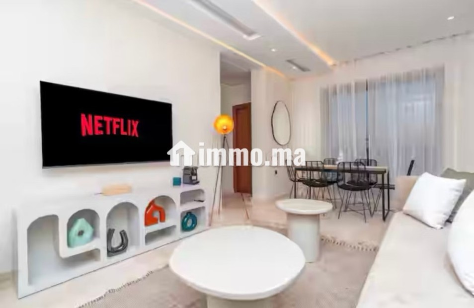 Appartement de standing à louer à la nuitée – Agdal, Marrakech - Vente Immobilier - Marrakech - photo 4
