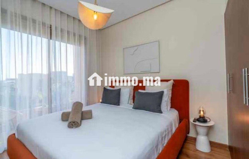 Appartement de standing à louer à la nuitée – Agdal, Marrakech - Vente Immobilier - Marrakech - photo 7