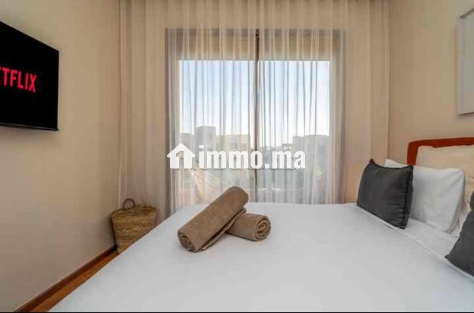Appartement de standing à louer à la nuitée – Agdal, Marrakech - Vente Immobilier - Marrakech - photo 8