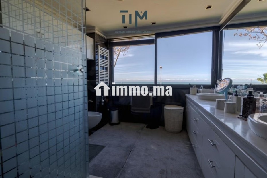Villa grand luxe, vue Mer, Fendi - Vente Immobilier - Dar Bouazza - photo 8