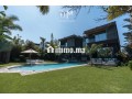 Villa grand luxe, vue Mer, Fendi - miniature 2