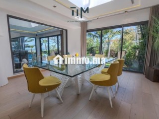 Villa grand luxe, vue Mer, Fendi - Villa à vendre - Dar Bouazza