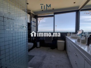 Villa grand luxe, vue Mer, Fendi - Villa à vendre - Dar Bouazza