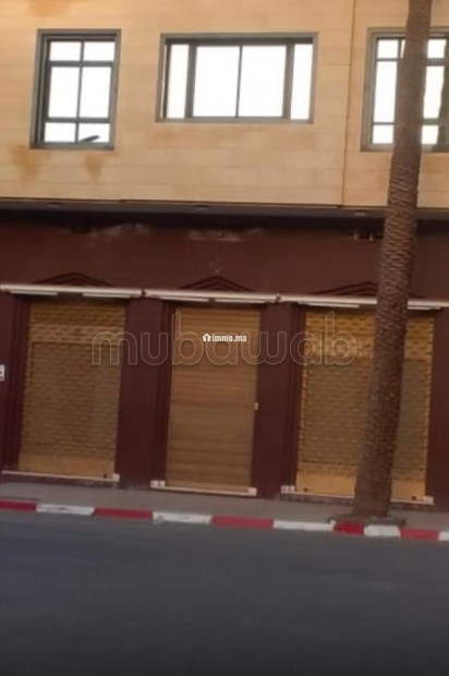 Local commercial d’exception à Guéliz,
Marrakech - Vente Immobilier - Marrakech - photo 1