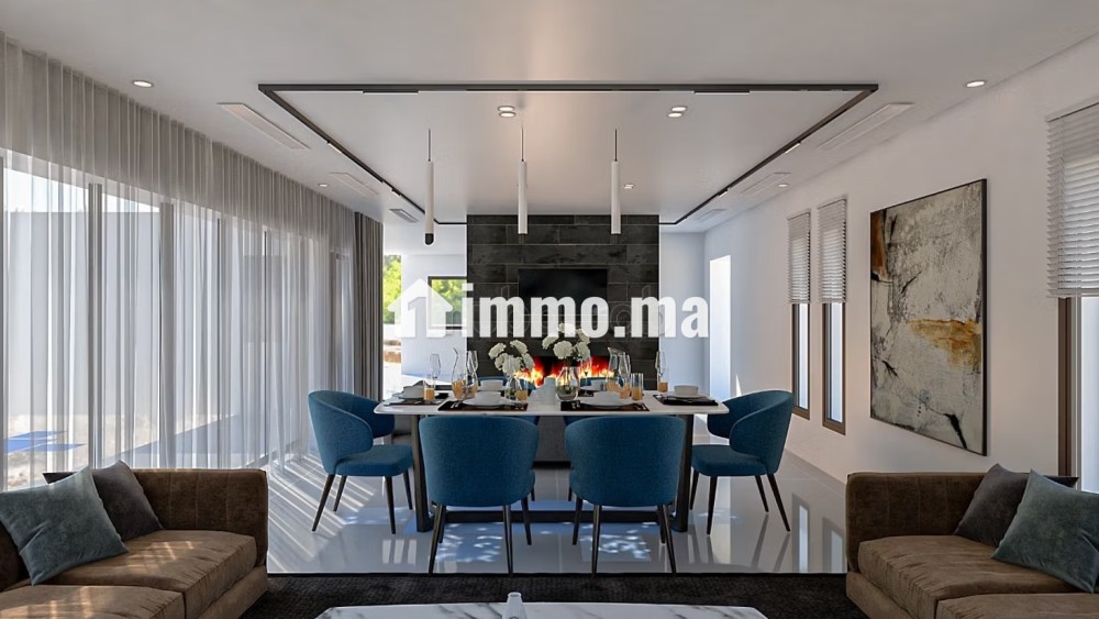 Villa de charme à vendre de 400m2 - Vente Immobilier - Marrakech - photo 2