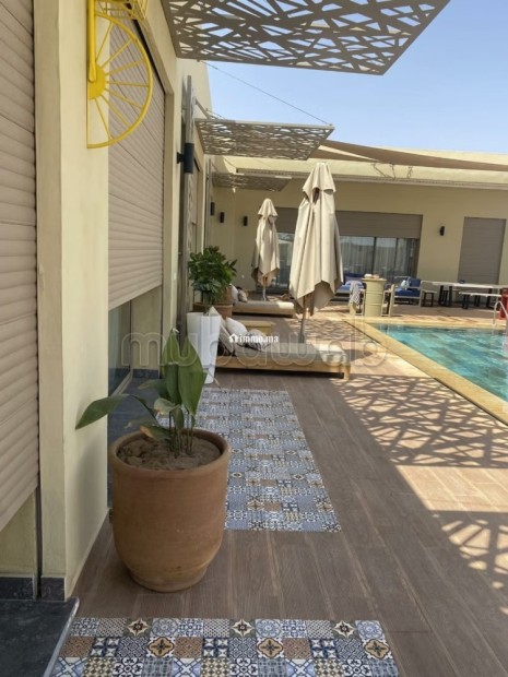 Villa de charme à vendre de 400m2 - Vente Immobilier - Marrakech - photo 5