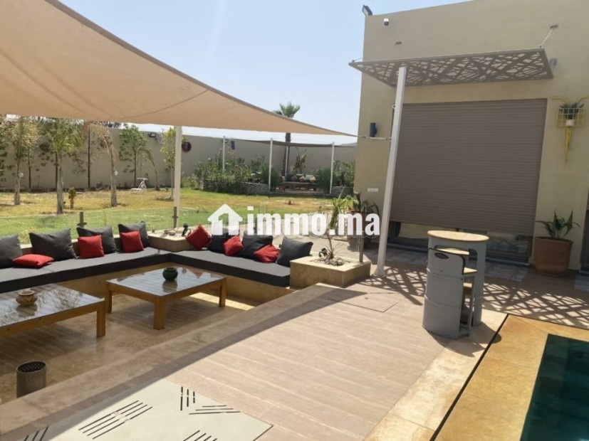 Villa de charme à vendre de 400m2 - Vente Immobilier - Marrakech - photo 7