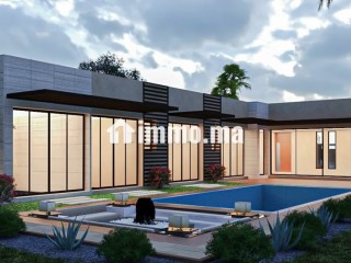 Villa de charme à vendre de 400m2 - Villa à vendre - Marrakech