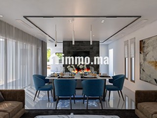 Villa de charme à vendre de 400m2 - Villa à vendre - Marrakech