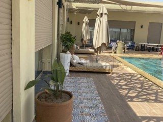 Villa de charme à vendre de 400m2 - Villa à vendre - Marrakech