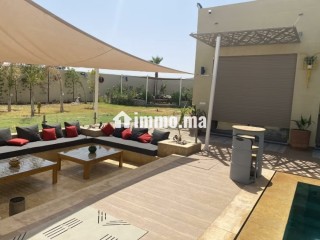 Villa de charme à vendre de 400m2 - Villa à vendre - Marrakech