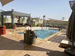 Villa de charme à vendre de 400m2 - Villa à vendre - Marrakech