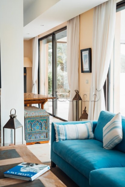 Villa meublée 1633m² en vente Mazagan Beach Golf Resort - Vente Immobilier - El Jadida - photo 6