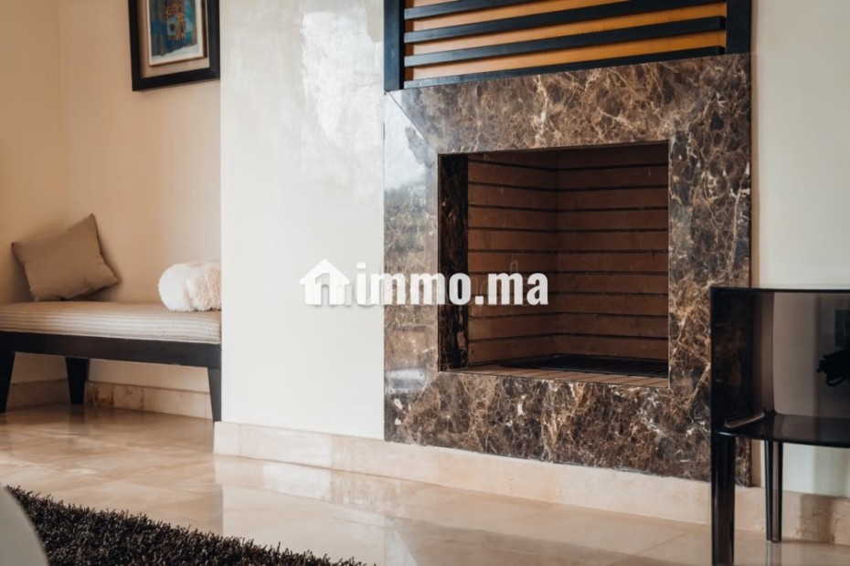 Villa meublée 1633m² en vente Mazagan Beach Golf Resort - Vente Immobilier - El Jadida - photo 7