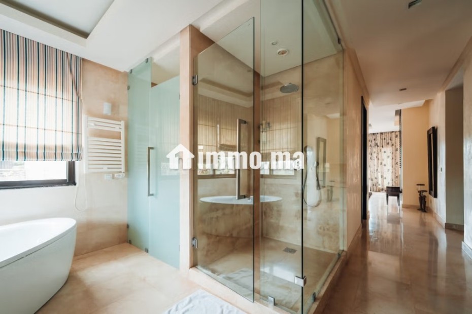 Villa meublée 1633m² en vente Mazagan Beach Golf Resort - Vente Immobilier - El Jadida - photo 8