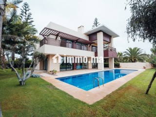 Villa meublée 1633m² en vente Mazagan Beach Golf Resort - Villa à vendre - El Jadida