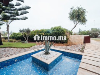 Villa meublée 1633m² en vente Mazagan Beach Golf Resort - Villa à vendre - El Jadida