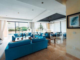 Villa meublée 1633m² en vente Mazagan Beach Golf Resort - Villa à vendre - El Jadida