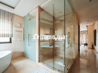 Villa meublée 1633m² en vente Mazagan Beach Golf Resort - Villa à vendre - El Jadida