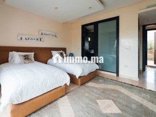 Villa meublée 1633m² en vente Mazagan Beach Golf Resort - Villa à vendre - El Jadida