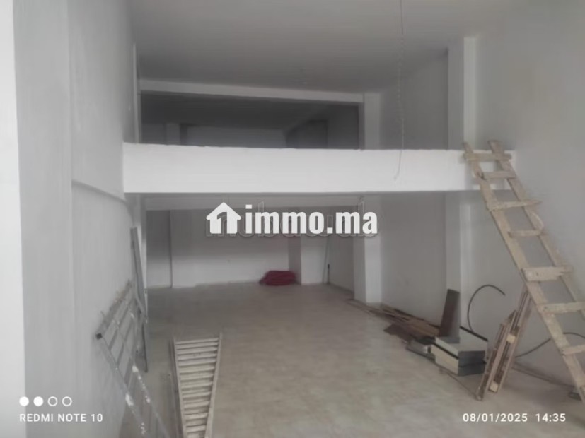 Magasin 213m² a vendre chimicolor - Vente Immobilier - Casablanca - photo 2