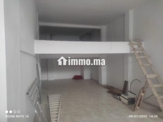 Magasin 213m² a vendre chimicolor - Appartement à vendre - Casablanca