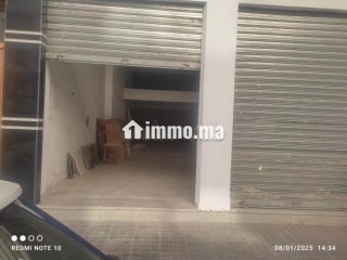 Magasin 213m² a vendre chimicolor - Appartement à vendre - Casablanca