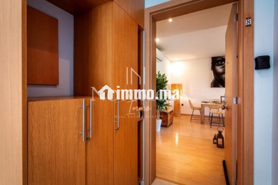 Appartement meublé à vendre - Vente Immobilier - Marrakech - photo 1