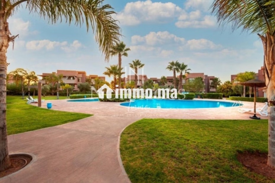 Appartement meublé à vendre - Vente Immobilier - Marrakech - photo 2