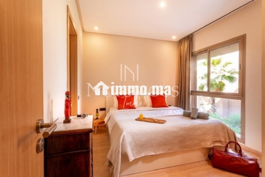 Appartement meublé à vendre - Vente Immobilier - Marrakech - photo 3