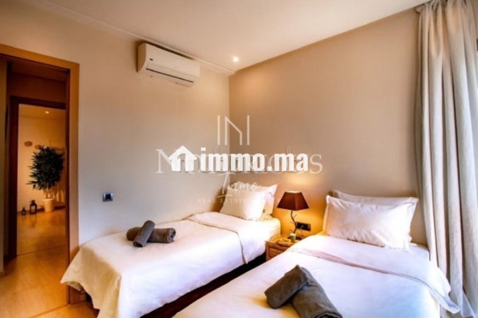 Appartement meublé à vendre - Vente Immobilier - Marrakech - photo 4