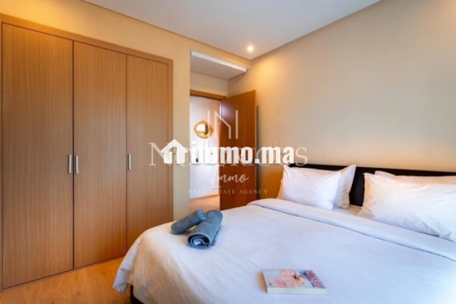 Appartement meublé à vendre - Vente Immobilier - Marrakech - photo 5