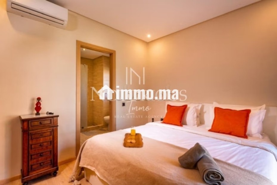 Appartement meublé à vendre - Vente Immobilier - Marrakech - photo 6