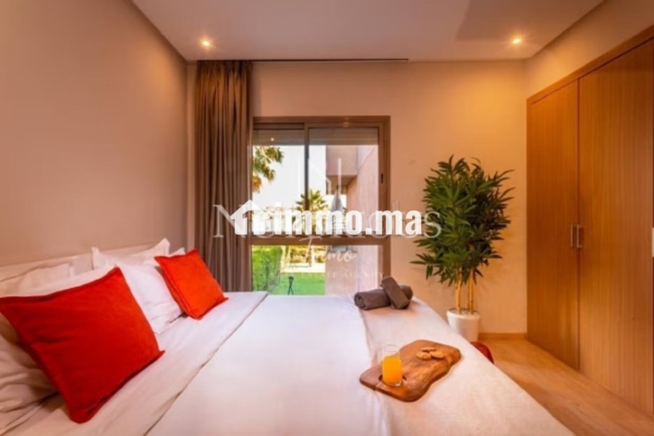 Appartement meublé à vendre - Vente Immobilier - Marrakech - photo 8