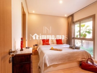 Appartement meublé à vendre - Appartement à vendre - Marrakech