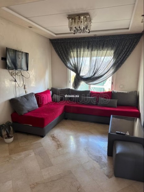 Louez cet appartement à Bourgogne Ouest. 2 grandes pièces. Meublé - Location Immobilier - Casablanca - photo 1