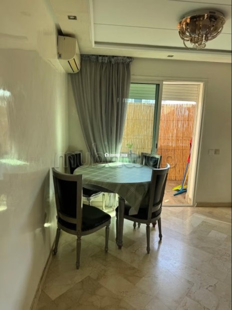 Louez cet appartement à Bourgogne Ouest. 2 grandes pièces. Meublé - Location Immobilier - Casablanca - photo 2