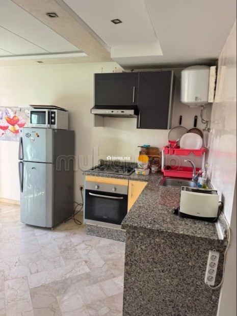 Louez cet appartement à Bourgogne Ouest. 2 grandes pièces. Meublé - Location Immobilier - Casablanca - photo 3