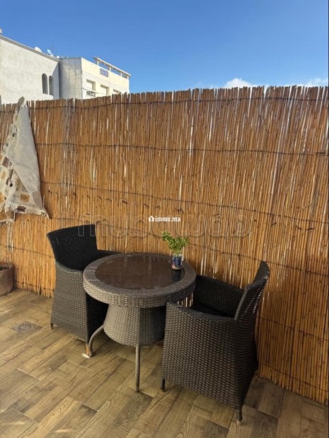 Louez cet appartement à Bourgogne Ouest. 2 grandes pièces. Meublé - Location Immobilier - Casablanca - photo 4